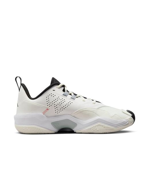 Nike White Westbrook One Take 4 Pf 'Sail Wolf' for men