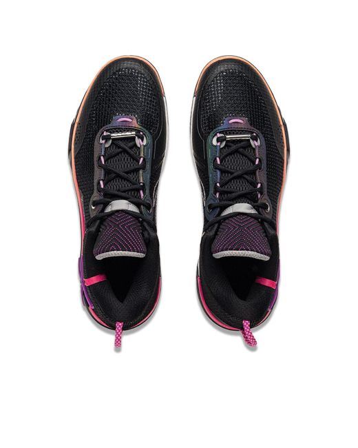 Li-ning Black Wade Shadow 6 'Sunrise' for men