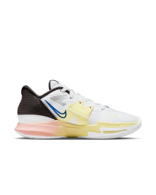 Nike Blue Kyrie Low 5 Game Royal' for men