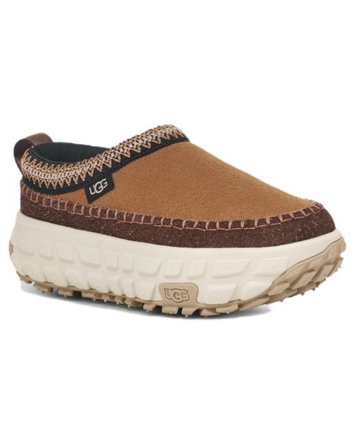 Ugg Brown (Wmns) Venture Daze 'Chestnut Ceramic'