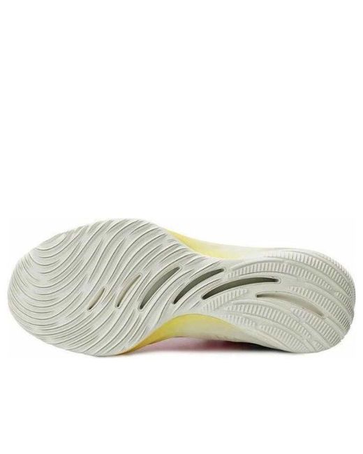 Adidas Pink Adizero Select 2.0 Low Spark Core Spark' for men