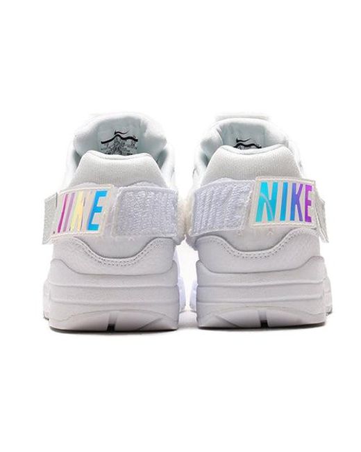 Nike White (Wmns) Air Max 1-100