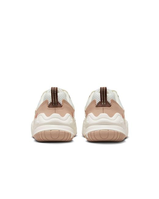 Nike White (Wmns) Tech Hera 'Hemp'