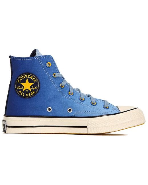 Converse Blue Chuck 70 High 'Heart Of The City for men