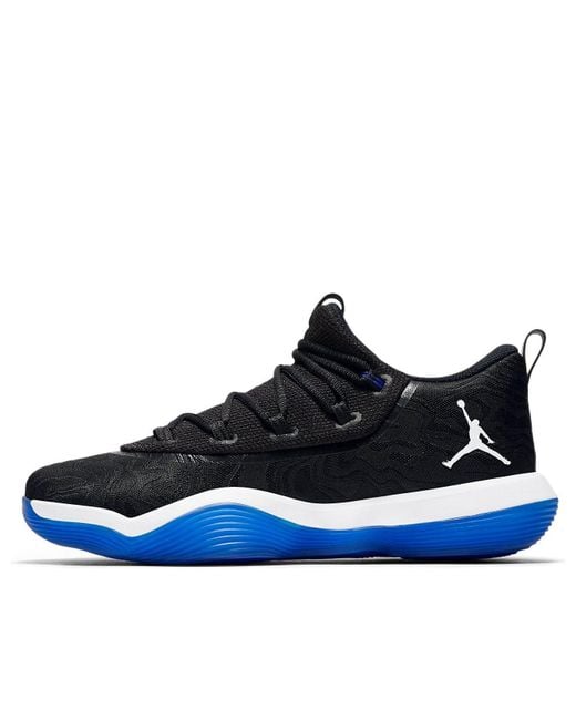 Nike Blue Super.Fly Low Pf for men