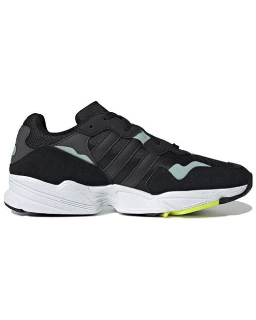 Adidas Blue Yung-96 Mint' for men