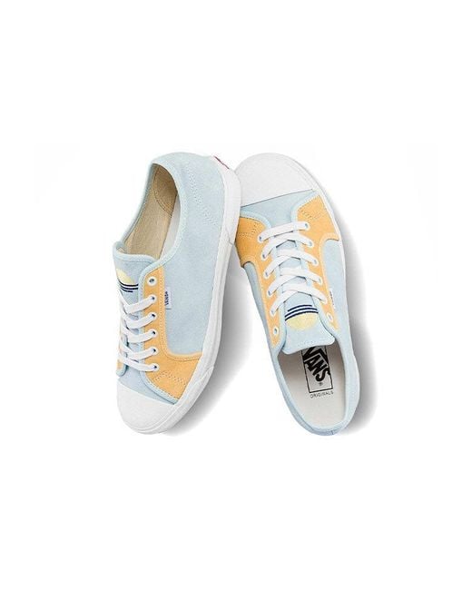 Vans Blue Og Style 23 Lx for men