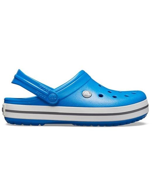 CROCSTM Blue Beach Sandals for men