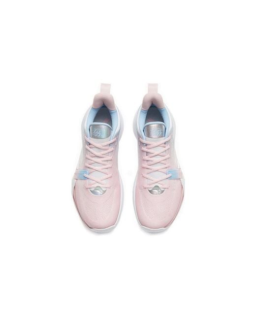Anta Blue Light Crazy 4 Team 'Light' for men