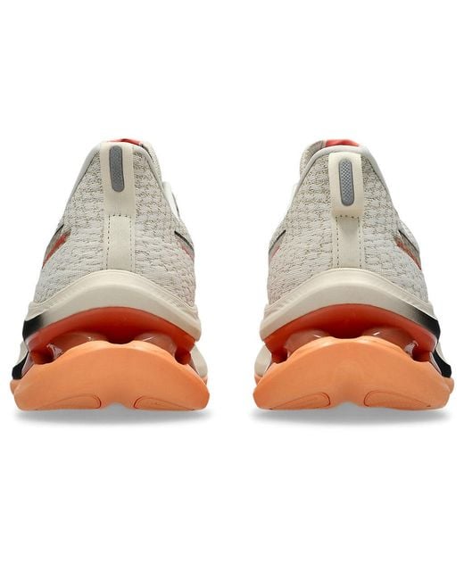 Asics White Gel-Kinsei Max 'Oatmeal' for men
