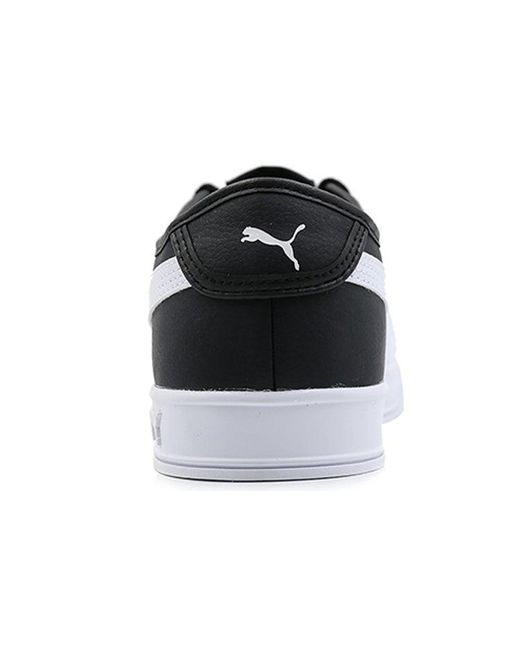 PUMA Black Smash V2 Vulc Sl for men