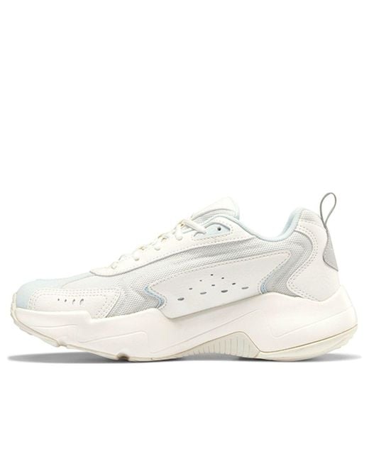 Reebok White (Wmns) Vector Runner 'Chalk'