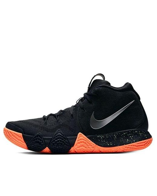 Nike Blue Kyrie 4 for men