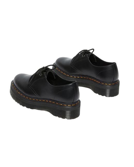 Dr. Martens Black Jarrick Lo 3-Eye for men