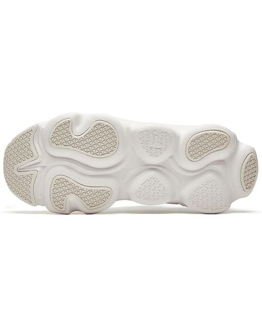 Fila White (Wmns) Skipper Gs