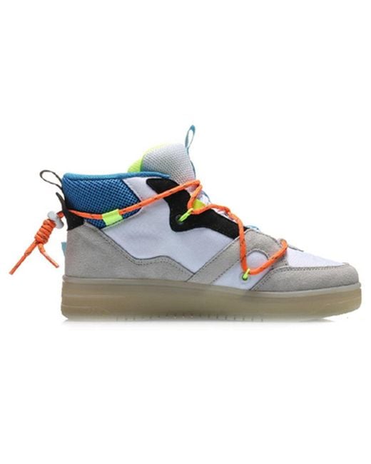 Li-ning Blue (Wmns) Counterflow Hunter