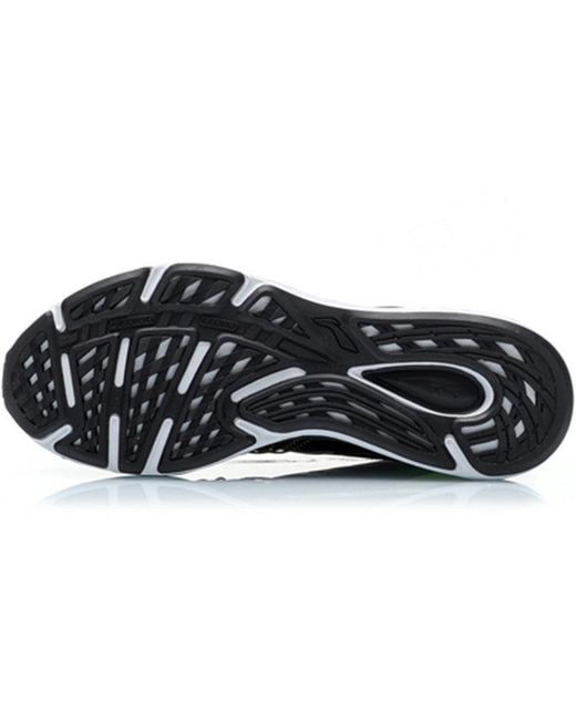 Li-ning Blue Running Low for men