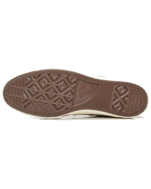 Converse Brown Carhartt Wip X Chuck Taylor All-Star 70 Ox for men