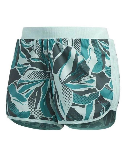 Adidas Green (Wmns) M20 Shorts