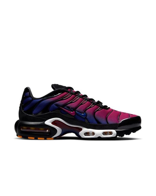 Nike Blue X Patta X Fc Barcelona Air Max Plus 'Home Kit' for men
