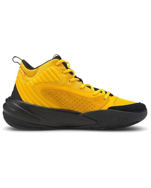 PUMA Yellow J. Cole X Rs-Dreamer 2 'Janurary 28Th' for men
