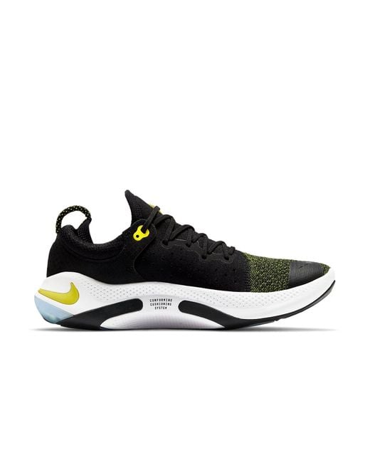 Nike Black Joyride Run Flyknit for men