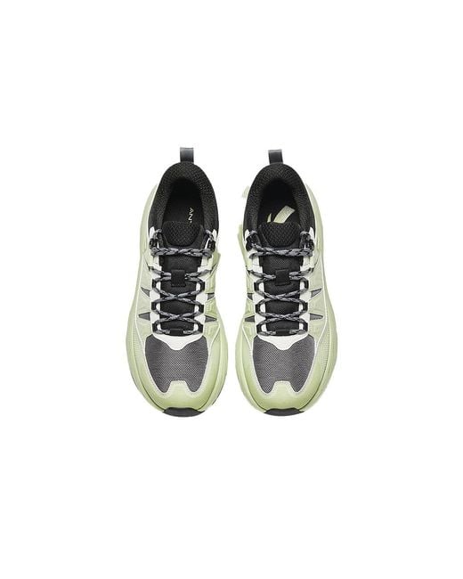 Anta White Tanchuan Low for men