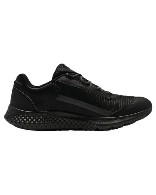 Under Armour Black Charged Rogue Se for men