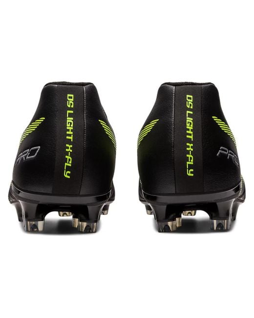 Asics Black Ds Light X-Fly Pro Safety' for men