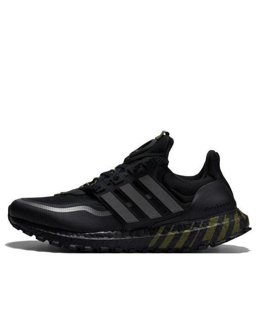 Adidas Black Ultraboost All Terrain Focus' for men