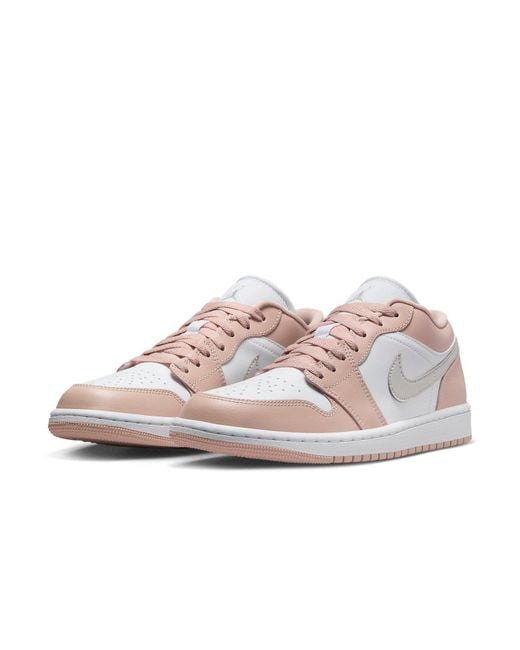 Nike White (Wmns) 1 Low 'Particle'