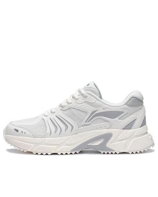 Li-ning White (Wmns) Shiguang