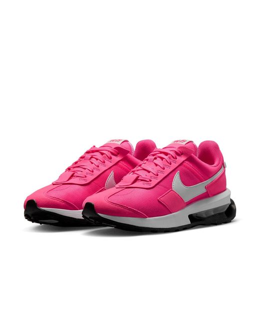 Nike Pink (Wmns) Air Max Pre-Day 'Hyper Metallic'