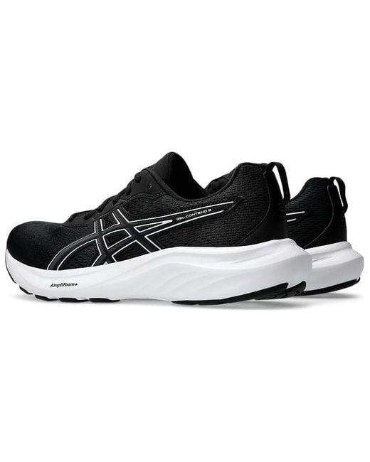 Asics Black Gel-Contend 9 for men