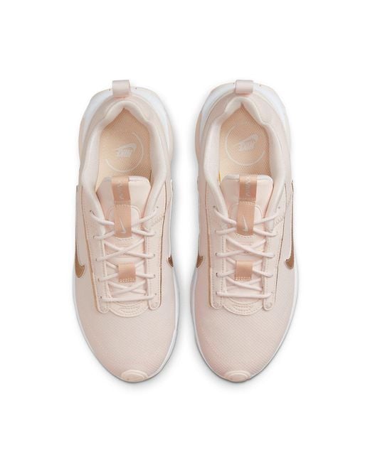 Nike White (Wmns) Air Max Interlock Lite 'Light Soft'