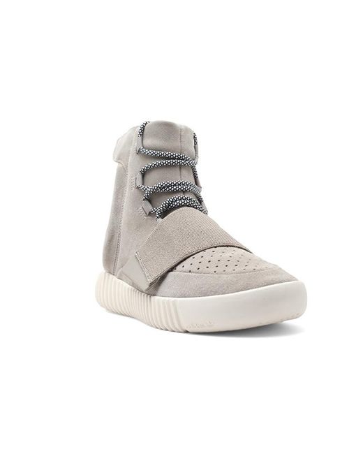 Adidas Gray Yeezy Boost 750 'Og' for men