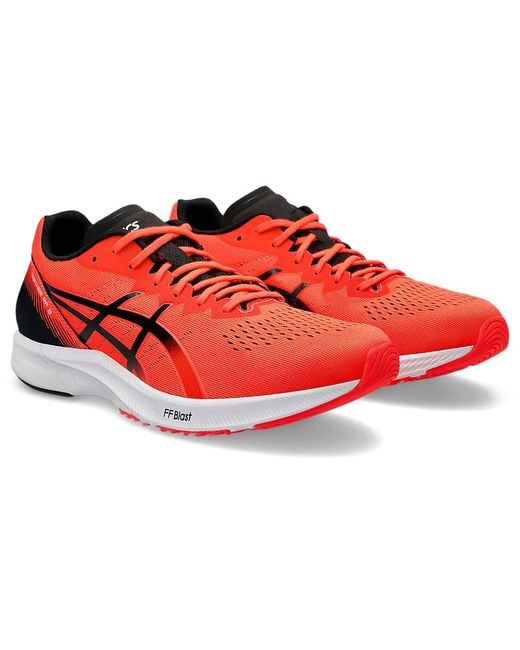 Asics Red Tartherzeal 3 'Sunrise' for men