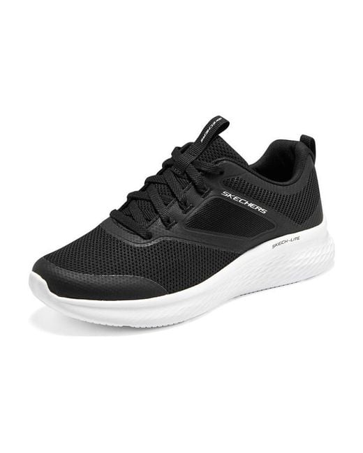 Skechers Black (Wmns) Skech-Lite Pro