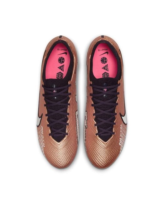 Nike Brown Zoom Mercurial Vapor 15 Elite Sg Pro Ac 'Generation Pack' for men