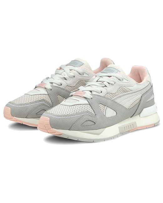 PUMA White Mirage Mox Night Vision Shoes for men