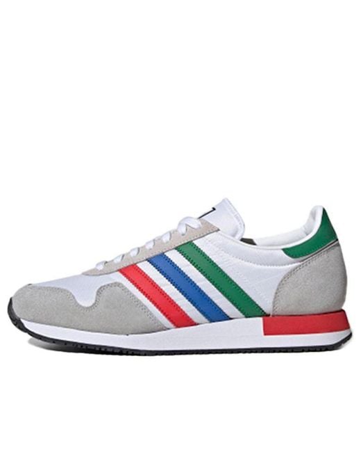 Adidas White Usa 84 'Mexico' for men