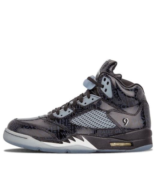 Nike Black 5 Retro Db 'Doernbecher' for men