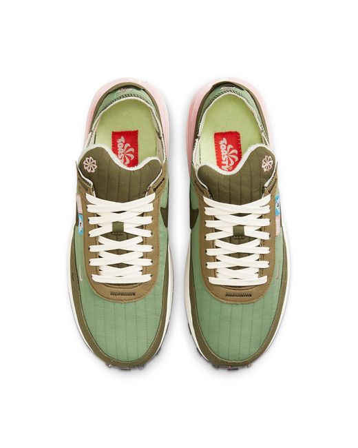 Nike Green (Wmns) Waffle One Nn 'Toasty