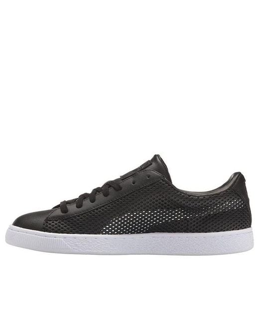 PUMA Brown Basket Classic Summer Shade for men