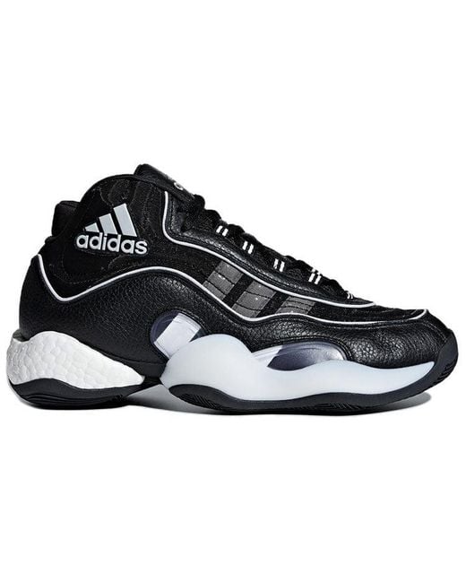 Adidas Black 98 X Crazy Byw Never Made Pack for men