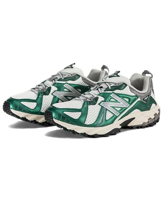 New Balance Green 610 'Nightwatch' for men
