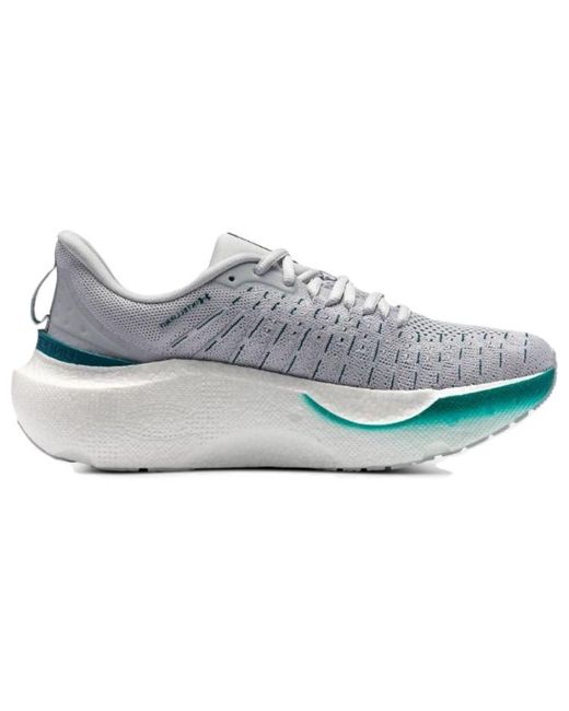 Under Armour Blue Hovr Infinite Elite 'Halo Hydro' for men
