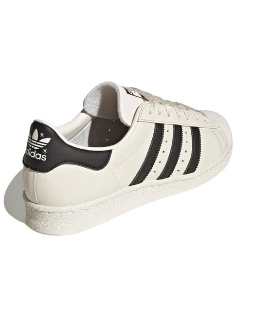 Adidas White Superstar 82 'Cloud' for men