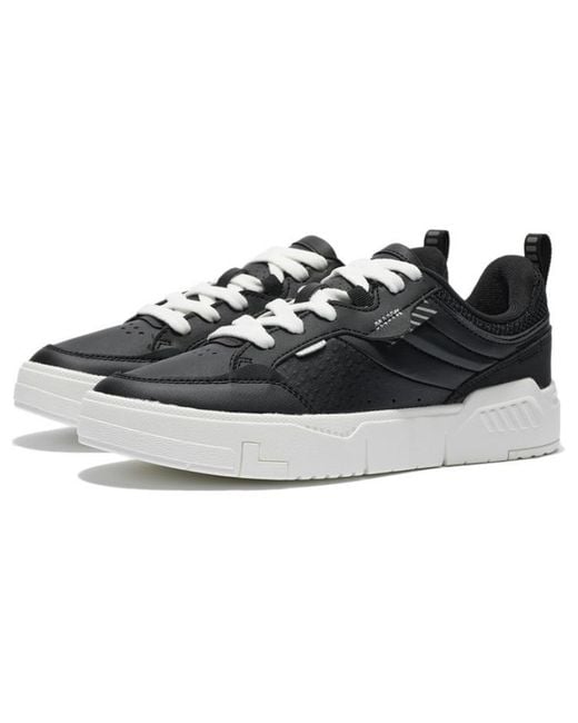 Li-ning Black (Wmns) Ace Low