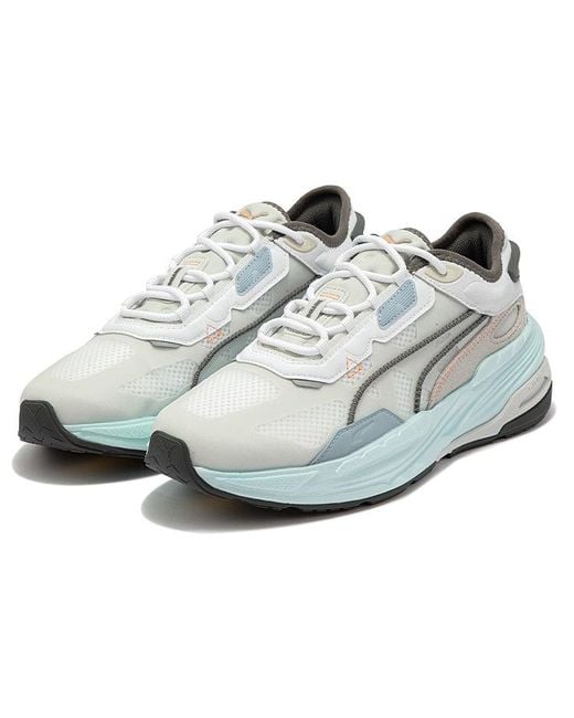 PUMA White Extent Nitro Europa for men
